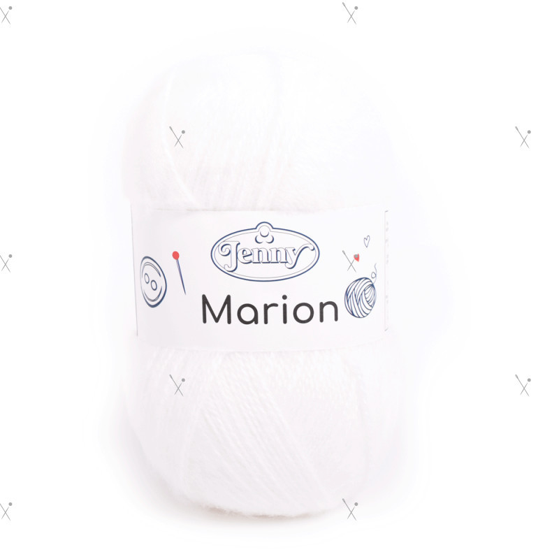 Yarn MARION - Wool / Acrylic